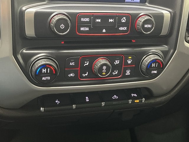 2016 GMC Sierra 1500 SLE