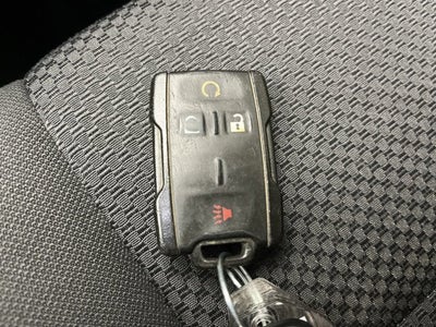 2016 GMC Sierra 1500 SLE