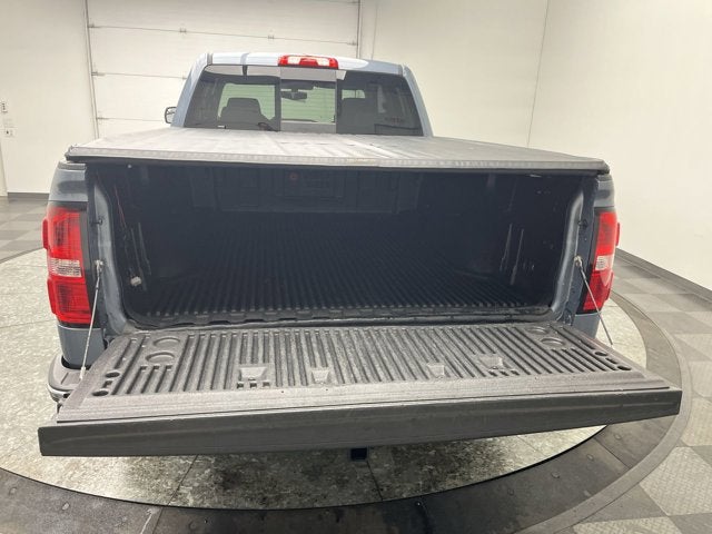 2016 GMC Sierra 1500 SLE