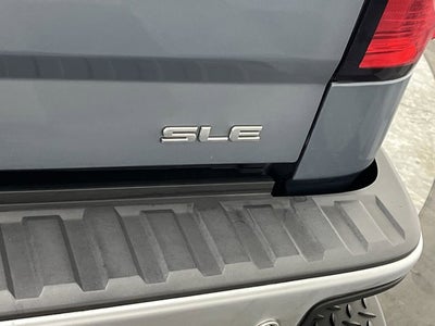 2016 GMC Sierra 1500 SLE