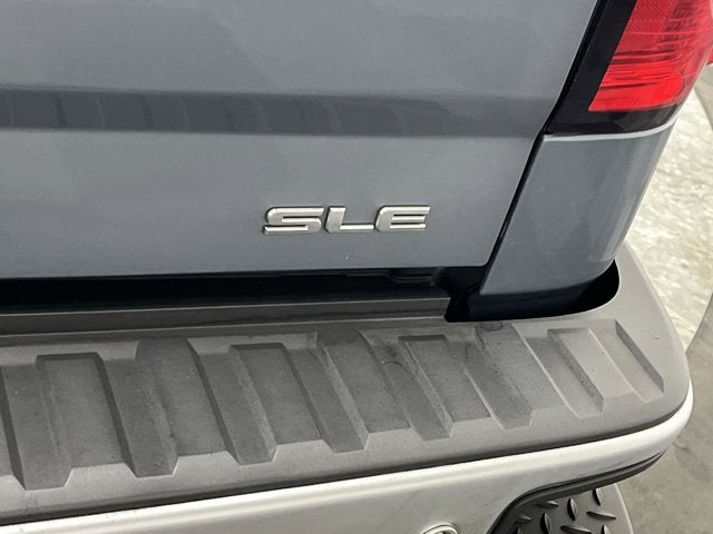 2016 GMC Sierra 1500 SLE