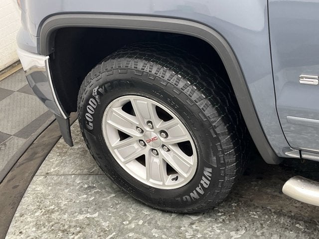 2016 GMC Sierra 1500 SLE