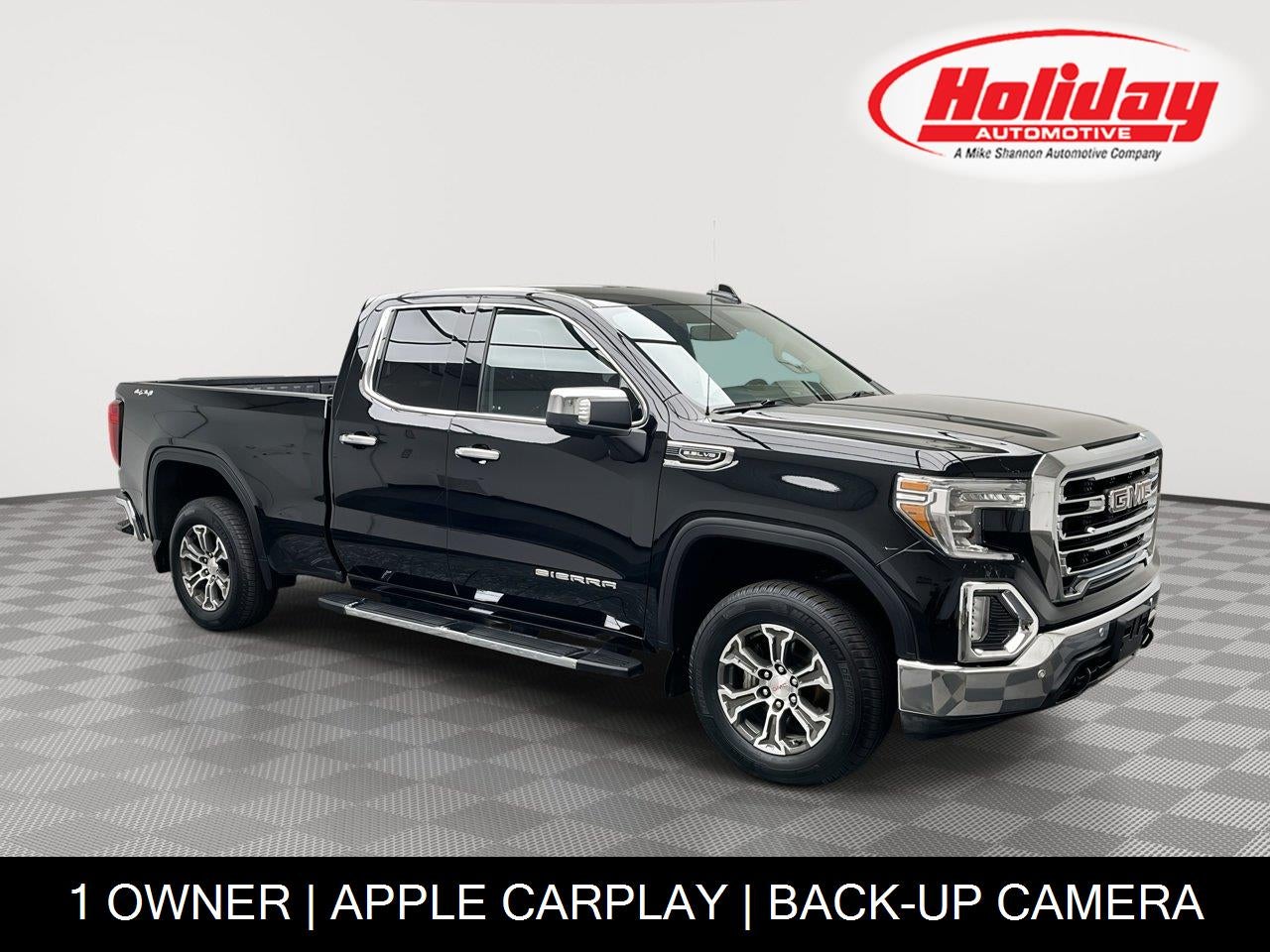 2019 GMC Sierra 1500 SLT