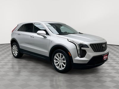 2021 Cadillac XT4 AWD Luxury