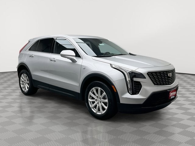 2021 Cadillac XT4 AWD Luxury