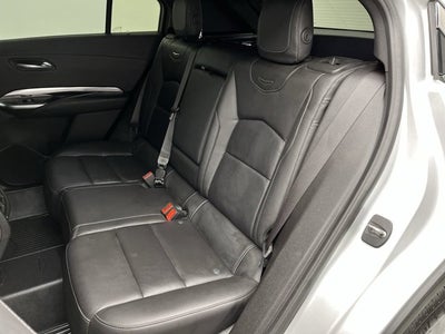 2021 Cadillac XT4 AWD Luxury