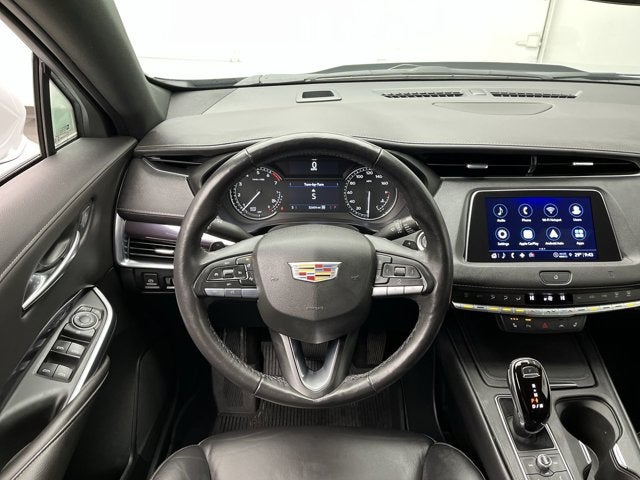 2021 Cadillac XT4 AWD Luxury