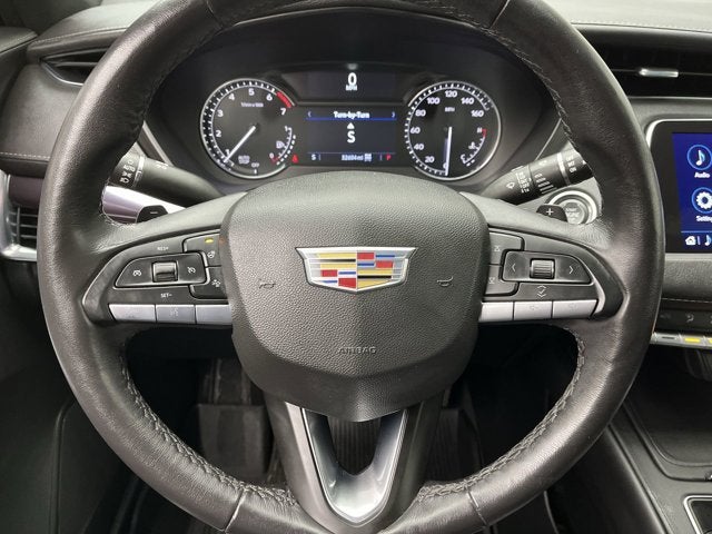 2021 Cadillac XT4 AWD Luxury