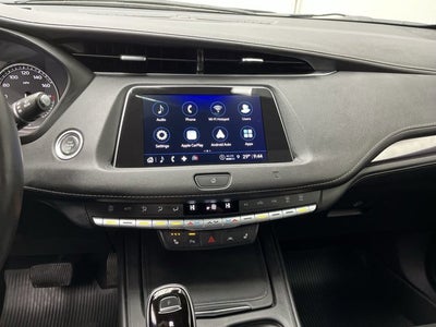 2021 Cadillac XT4 AWD Luxury