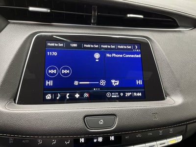 2021 Cadillac XT4 AWD Luxury