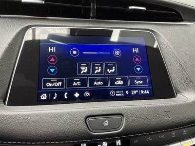 2021 Cadillac XT4 AWD Luxury