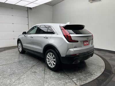 2021 Cadillac XT4 AWD Luxury