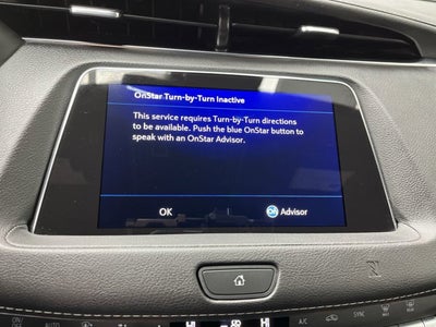 2021 Cadillac XT4 AWD Luxury