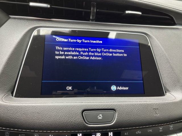 2021 Cadillac XT4 AWD Luxury