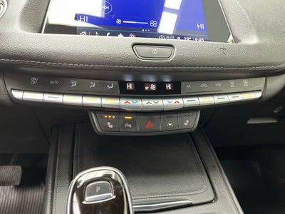 2021 Cadillac XT4 AWD Luxury