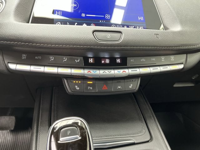 2021 Cadillac XT4 AWD Luxury