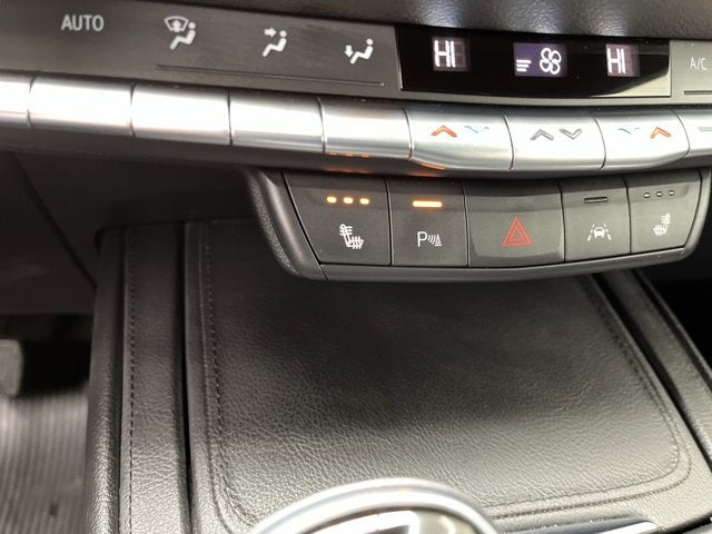 2021 Cadillac XT4 AWD Luxury