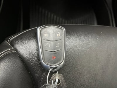 2021 Cadillac XT4 AWD Luxury