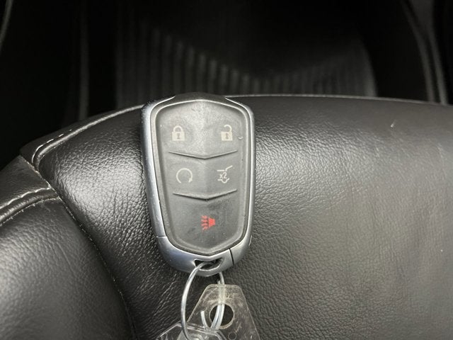 2021 Cadillac XT4 AWD Luxury