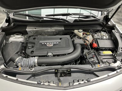 2021 Cadillac XT4 AWD Luxury