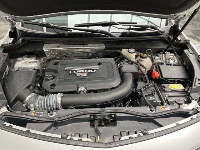 2021 Cadillac XT4 AWD Luxury