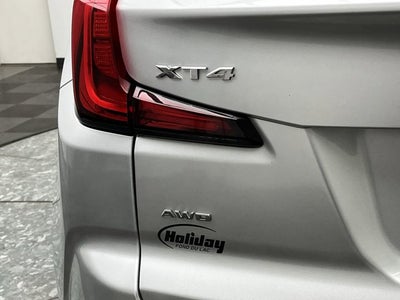 2021 Cadillac XT4 AWD Luxury