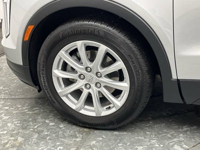 2021 Cadillac XT4 AWD Luxury