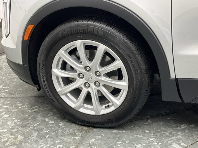 2021 Cadillac XT4 AWD Luxury