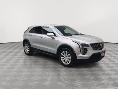2021 Cadillac XT4 AWD Luxury