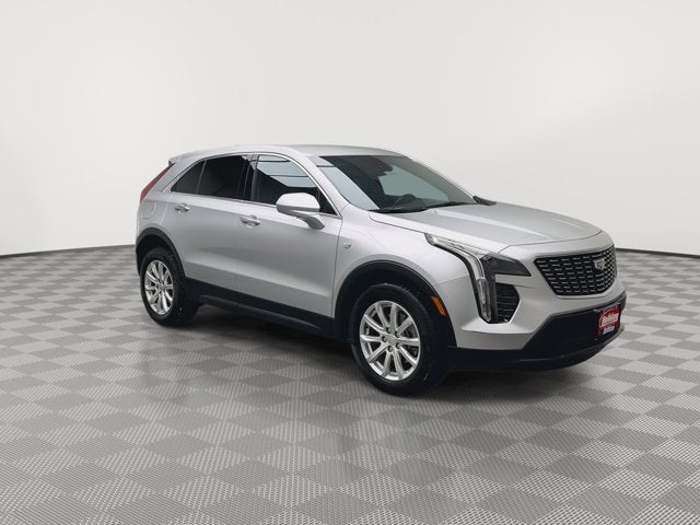 2021 Cadillac XT4 AWD Luxury