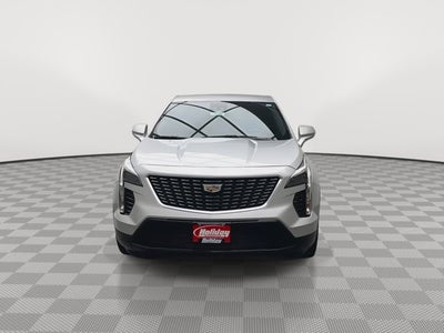 2021 Cadillac XT4 AWD Luxury