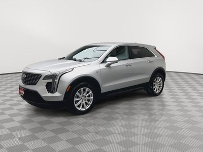 2021 Cadillac XT4 AWD Luxury
