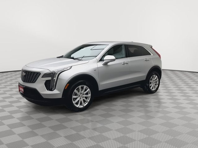 2021 Cadillac XT4 AWD Luxury