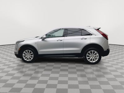 2021 Cadillac XT4 AWD Luxury