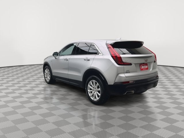 2021 Cadillac XT4 AWD Luxury