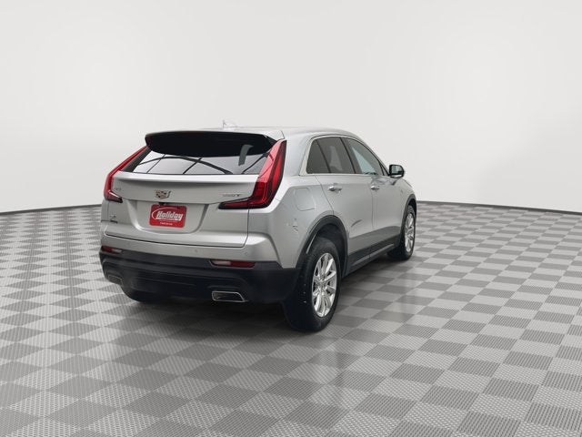 2021 Cadillac XT4 AWD Luxury