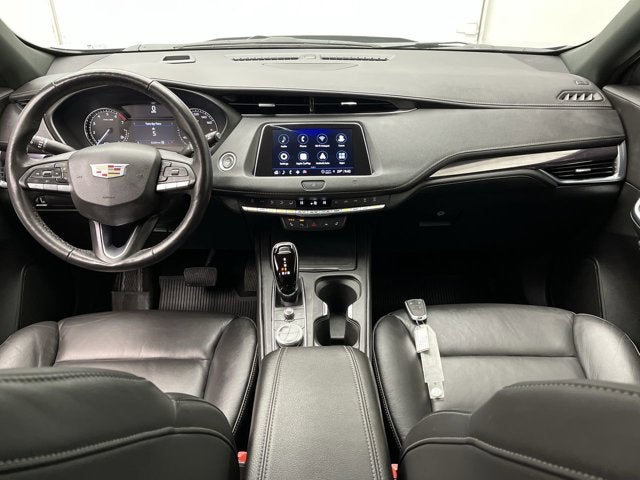 2021 Cadillac XT4 AWD Luxury