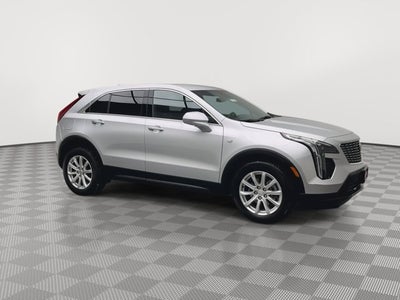 2021 Cadillac XT4 AWD Luxury