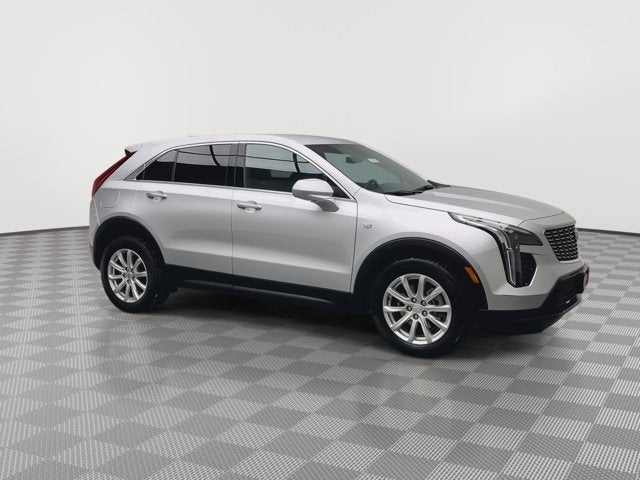 2021 Cadillac XT4 AWD Luxury