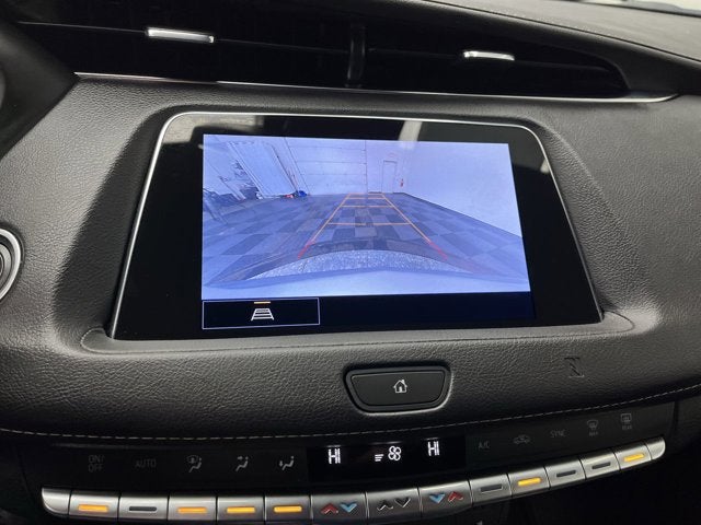 2021 Cadillac XT4 AWD Luxury