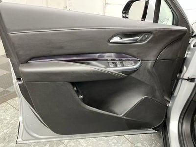 2021 Cadillac XT4 AWD Luxury