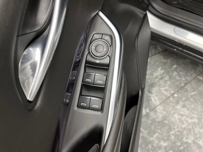 2021 Cadillac XT4 AWD Luxury