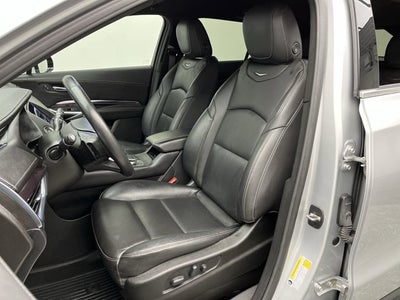 2021 Cadillac XT4 AWD Luxury