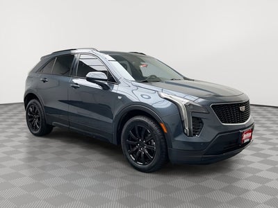 2019 Cadillac XT4 AWD Sport