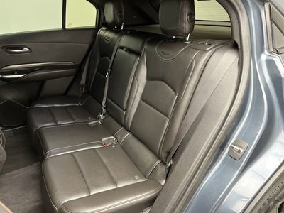 2019 Cadillac XT4 AWD Sport