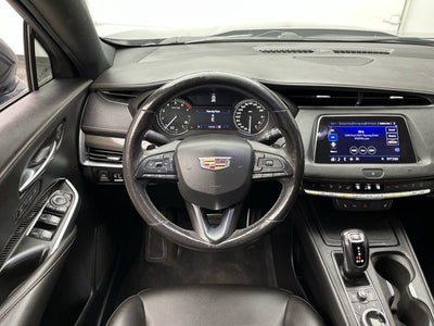 2019 Cadillac XT4 AWD Sport