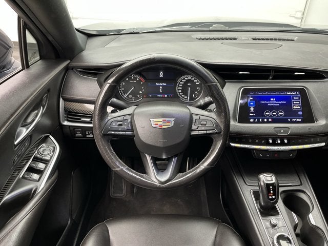 2019 Cadillac XT4 AWD Sport