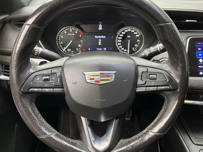 2019 Cadillac XT4 AWD Sport
