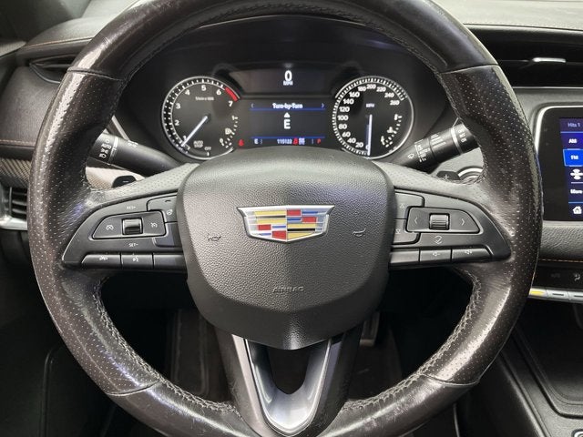 2019 Cadillac XT4 AWD Sport