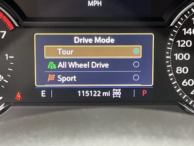 2019 Cadillac XT4 AWD Sport